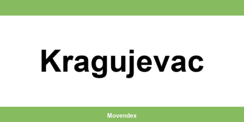 Bex kurirska služba Kragujevac – telefon