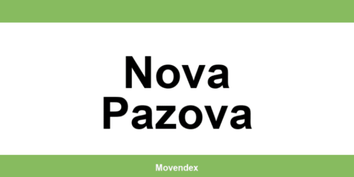 Bex kurirska služba Nova Pazova – telefon
