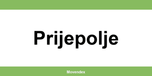 Bex kurirska služba Prijepolje – telefon