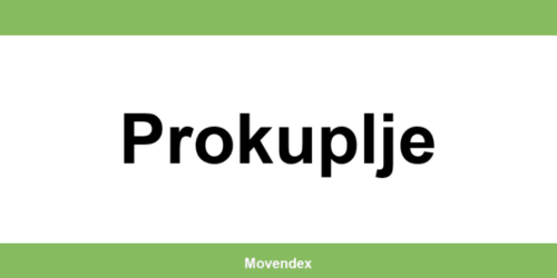 Bex kurirska služba Prokuplje – telefon