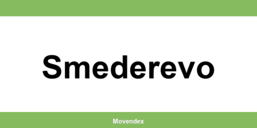 Bex kurirska služba Smederevo – telefon