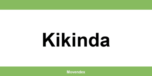 Bex kurirska služba Kikinda – telefon