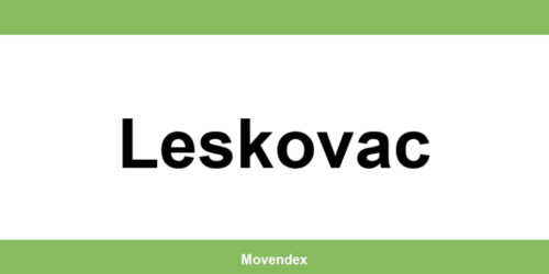 Bex kurirska služba Leskovac – telefon